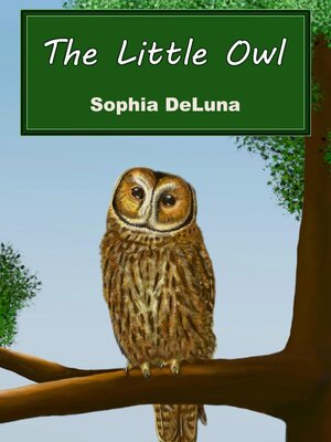 cover image of The Little Owl